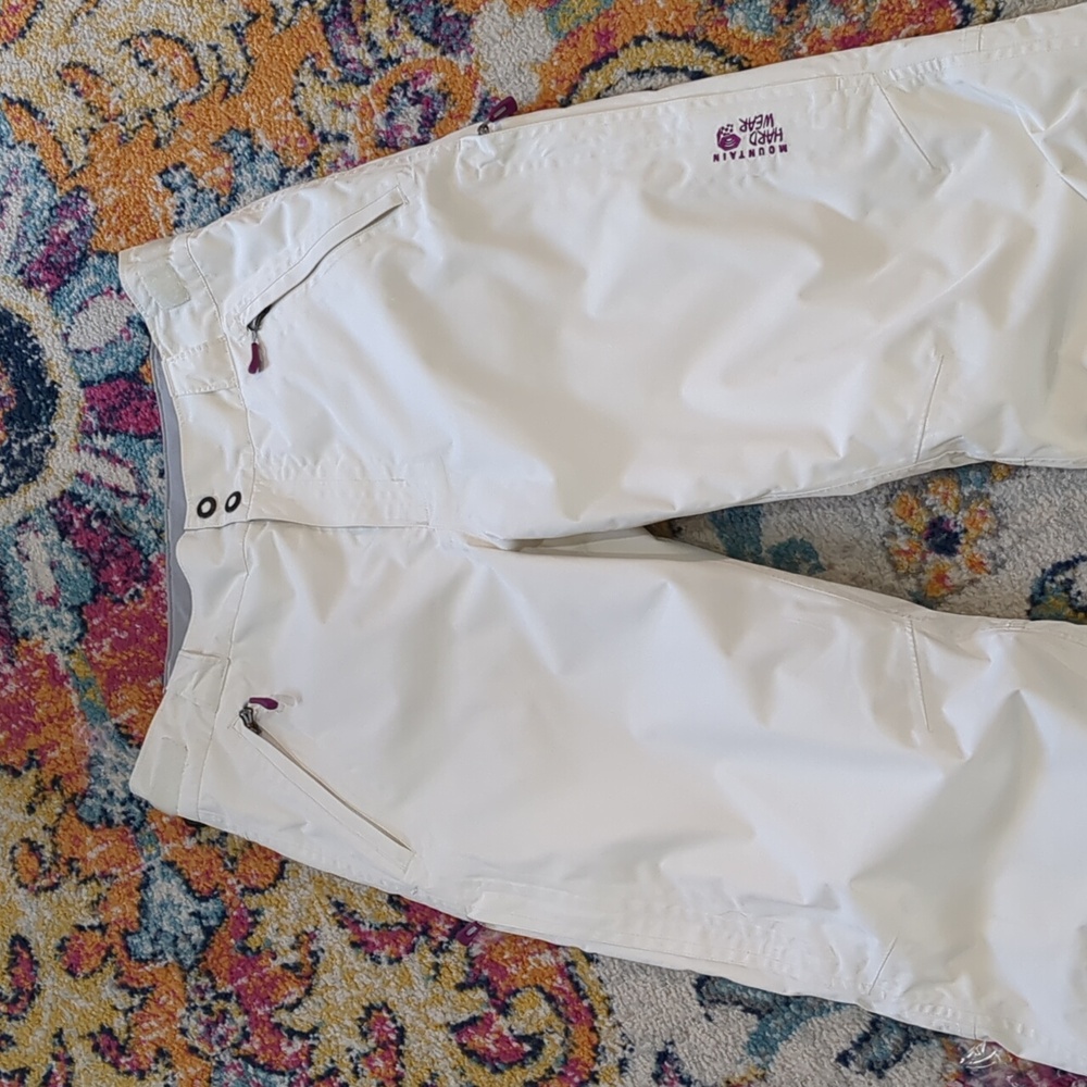 Women's Mountain Hardwear Snow Pants Medium Regular